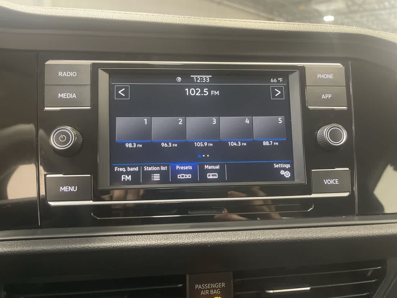 2022 Volkswagen Jetta S