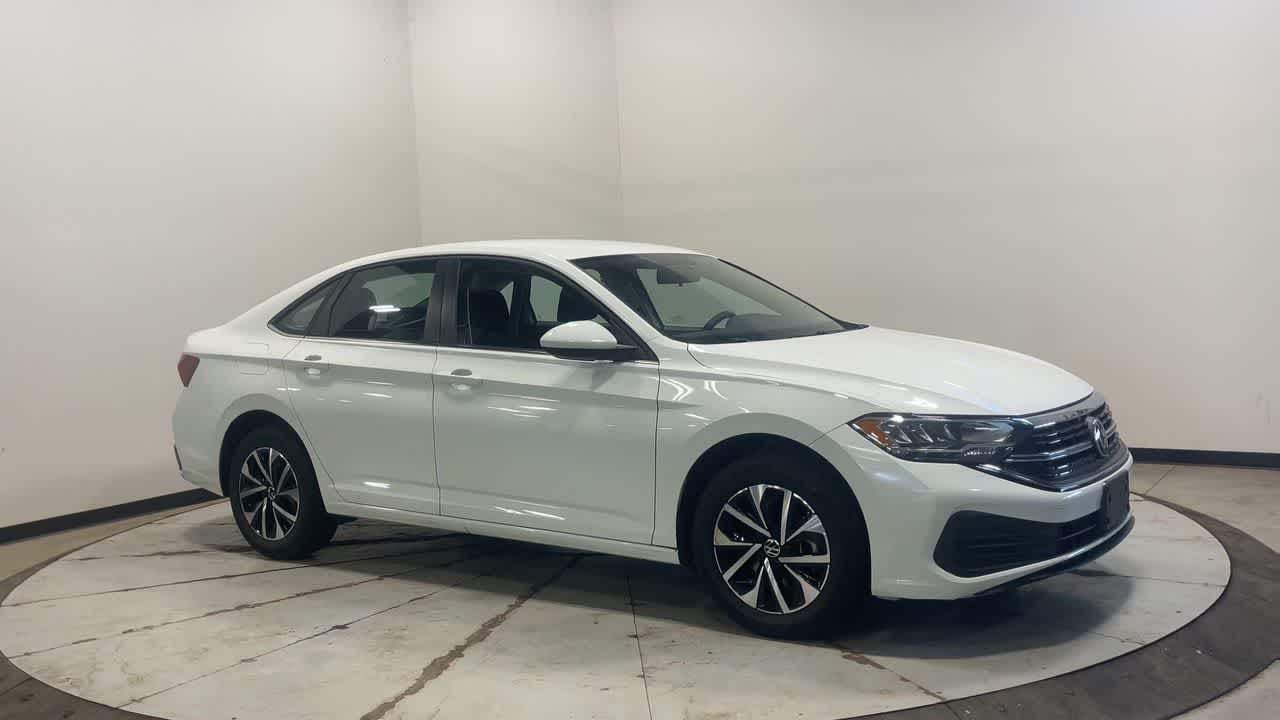 2022 Volkswagen Jetta S