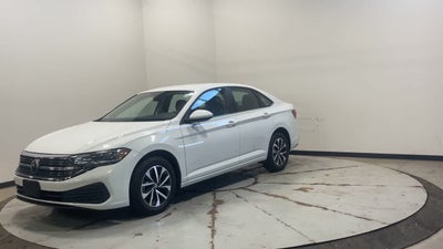 2022 Volkswagen Jetta S