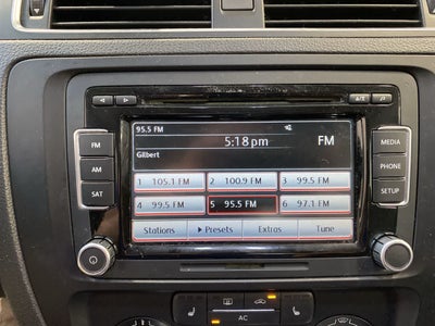 2012 Volkswagen Jetta TDI