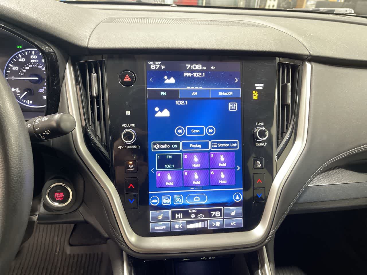 2020 Subaru Outback Premium