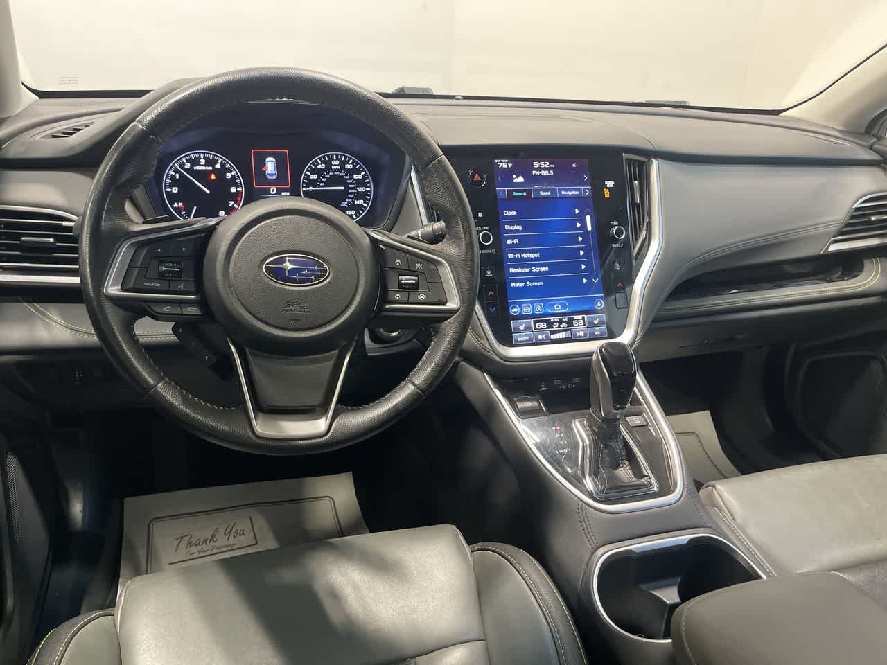 2020 Subaru Outback Onyx Edition XT