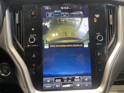 2020 Subaru Outback Onyx Edition XT