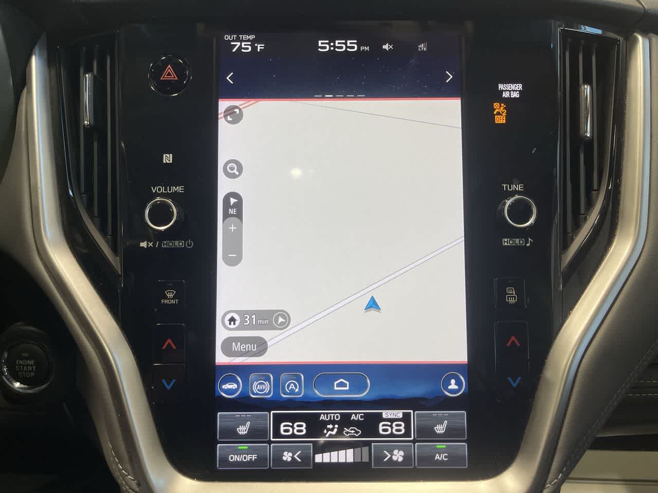 2020 Subaru Outback Onyx Edition XT