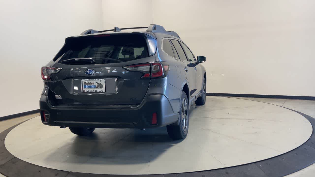 2020 Subaru Outback Onyx Edition XT