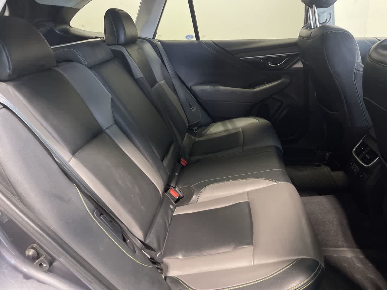 2020 Subaru Outback Onyx Edition XT