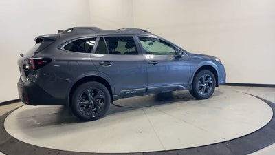 2020 Subaru Outback Onyx Edition XT