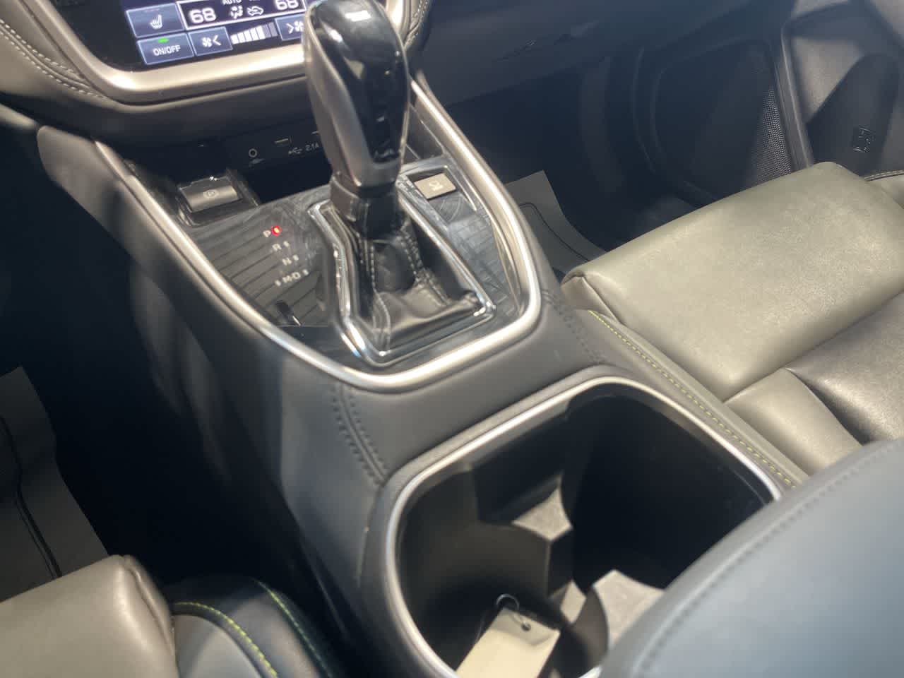 2020 Subaru Outback Onyx Edition XT