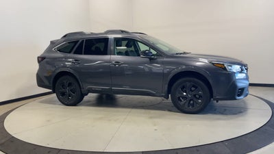 2020 Subaru Outback Onyx Edition XT