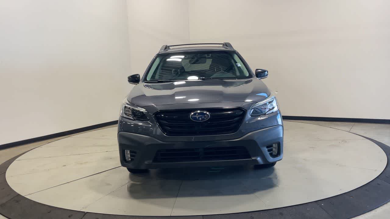 2020 Subaru Outback Onyx Edition XT