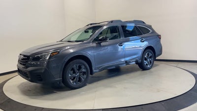 2020 Subaru Outback Onyx Edition XT