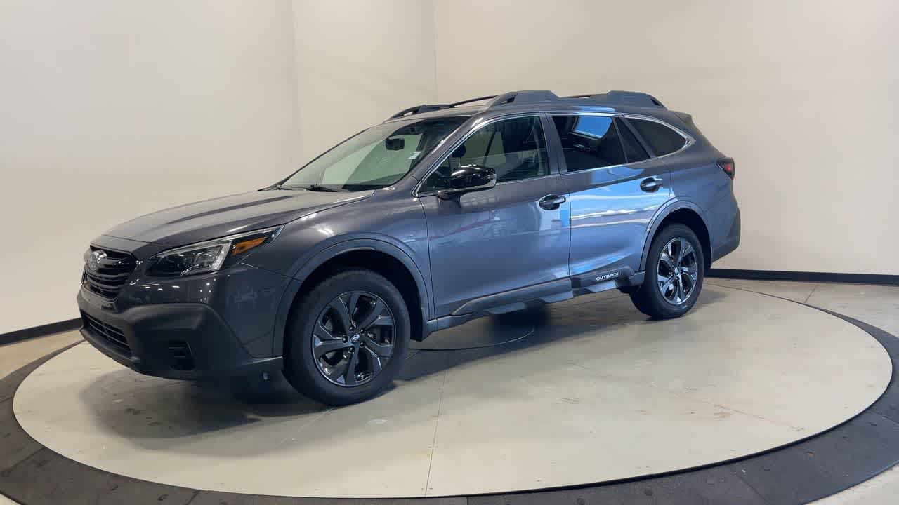 2020 Subaru Outback Onyx Edition XT