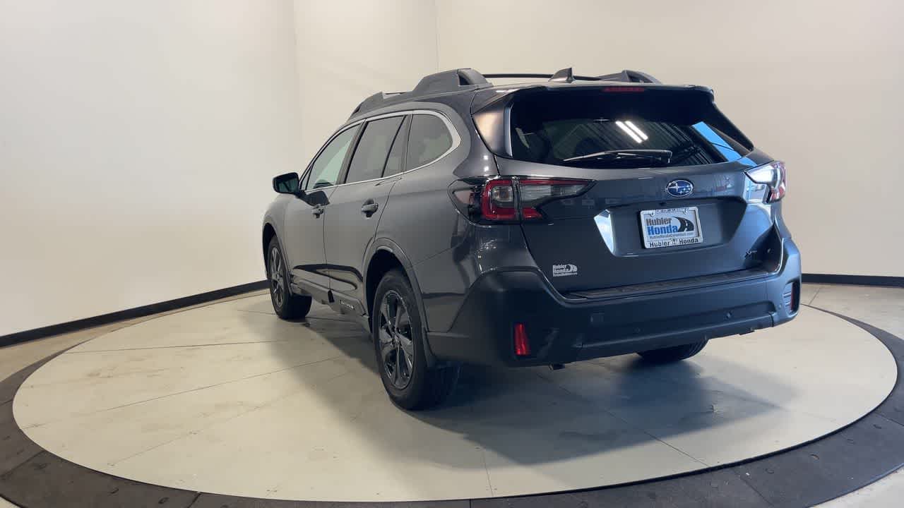 2020 Subaru Outback Onyx Edition XT