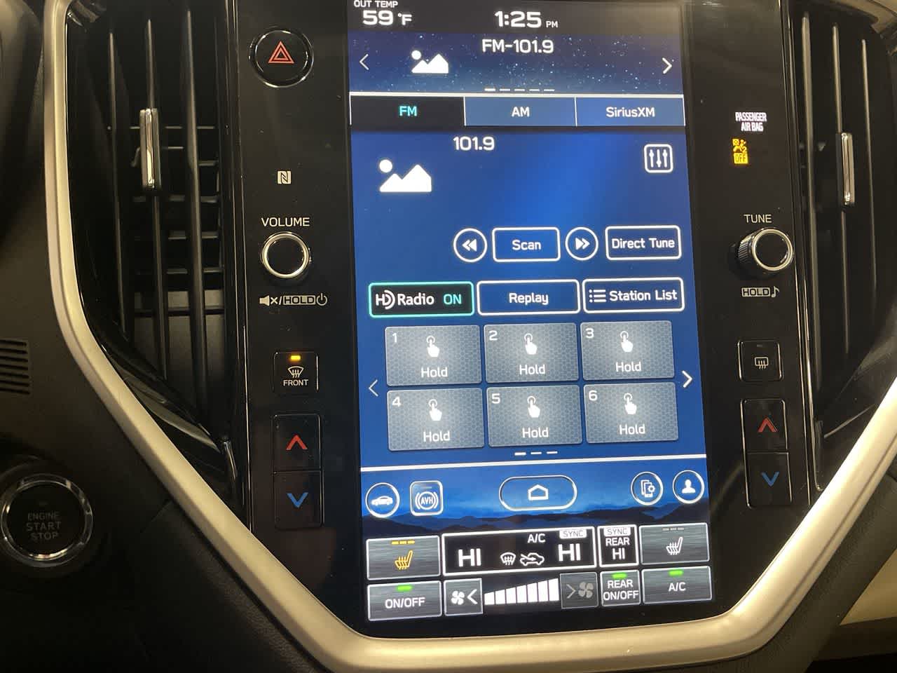 2023 Subaru Ascent Limited