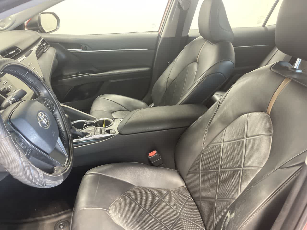2019 Toyota Camry XLE V6