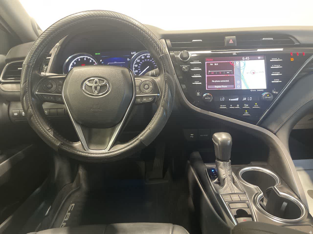 2019 Toyota Camry XLE V6