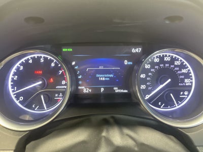 2019 Toyota Camry XLE V6
