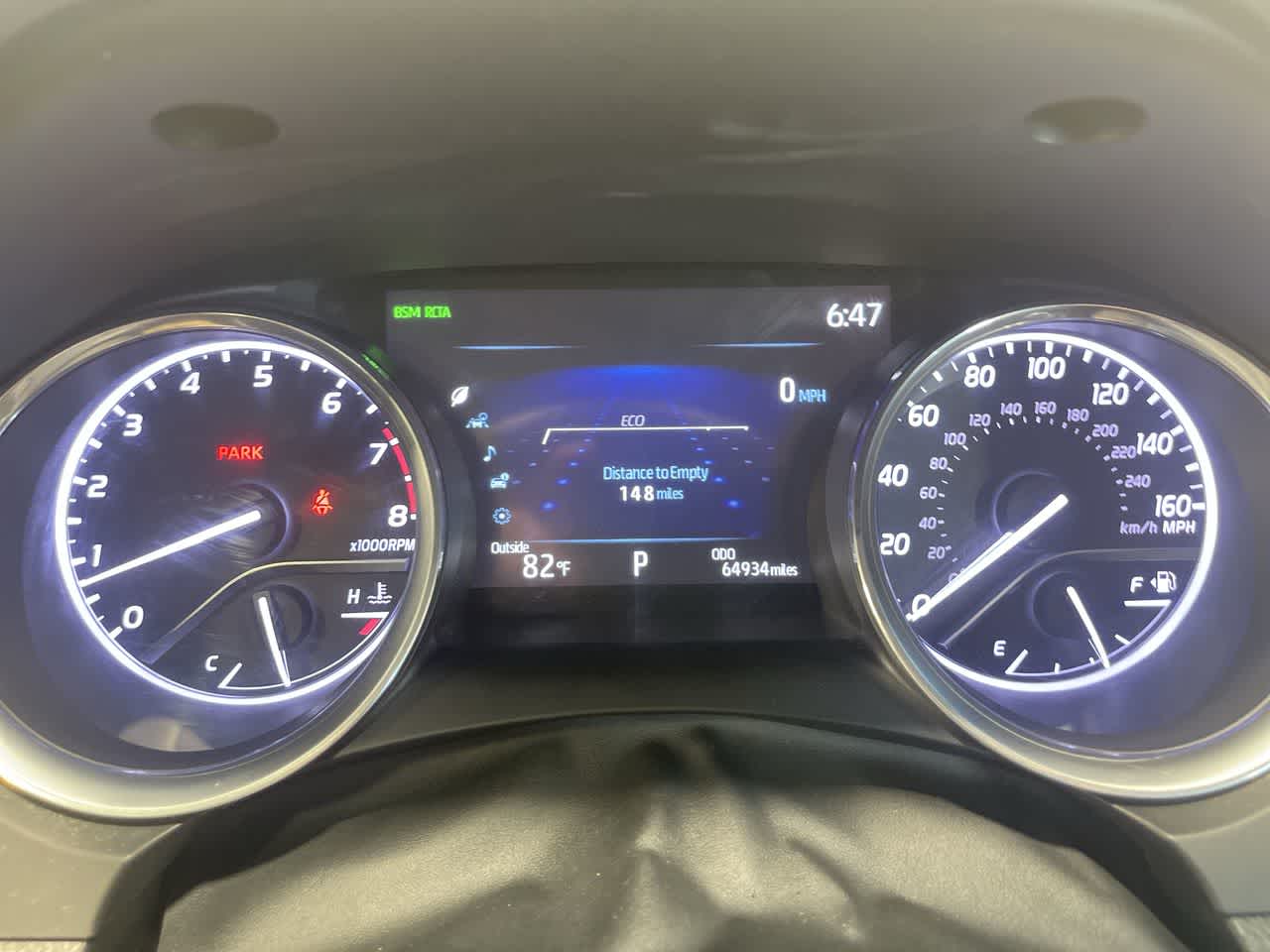2019 Toyota Camry XLE V6