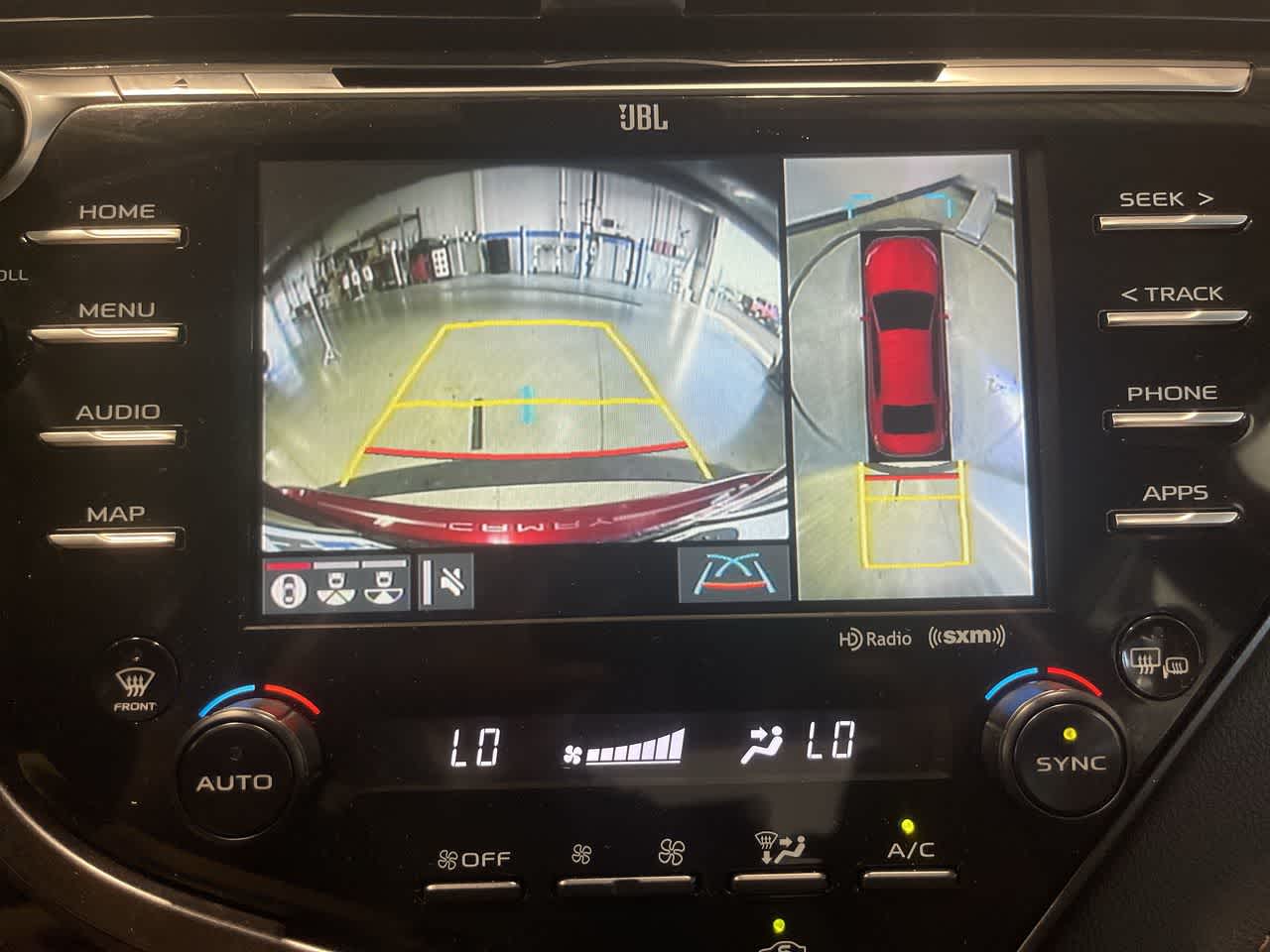 2019 Toyota Camry XLE V6