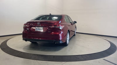 2019 Toyota Camry XLE V6