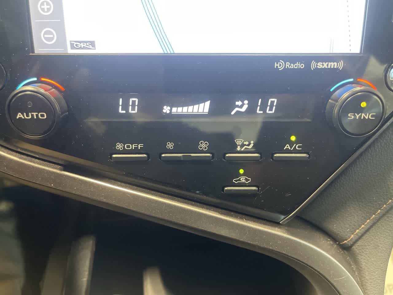2019 Toyota Camry XLE V6