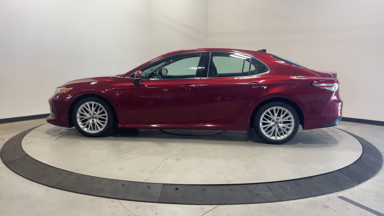 2019 Toyota Camry XLE V6