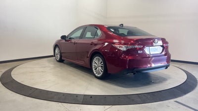 2019 Toyota Camry XLE V6