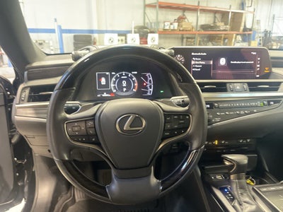 2019 Lexus ES 350 ES 350