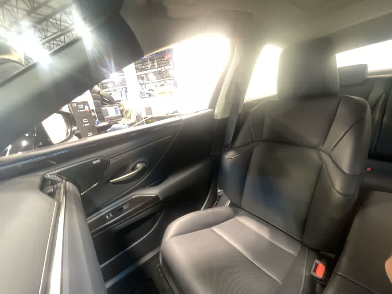 2019 Lexus ES 350 ES 350