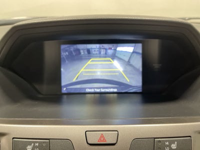 2016 Honda Odyssey EX-L