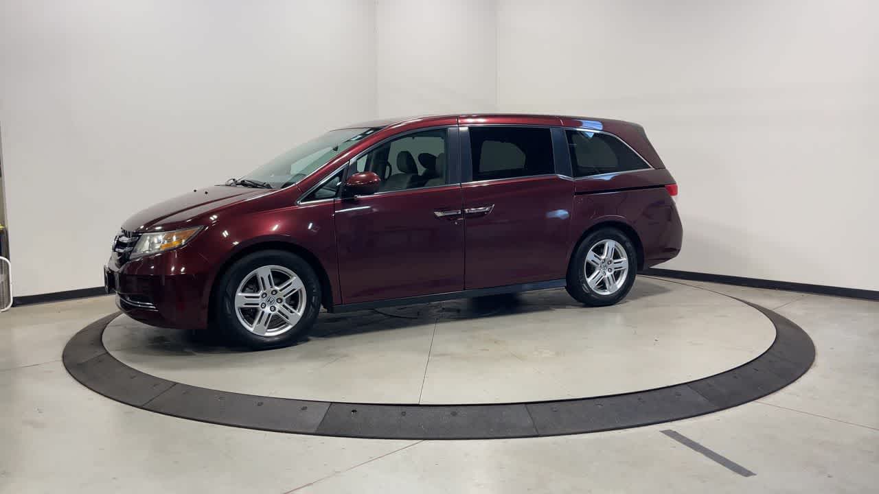 2016 Honda Odyssey EX-L