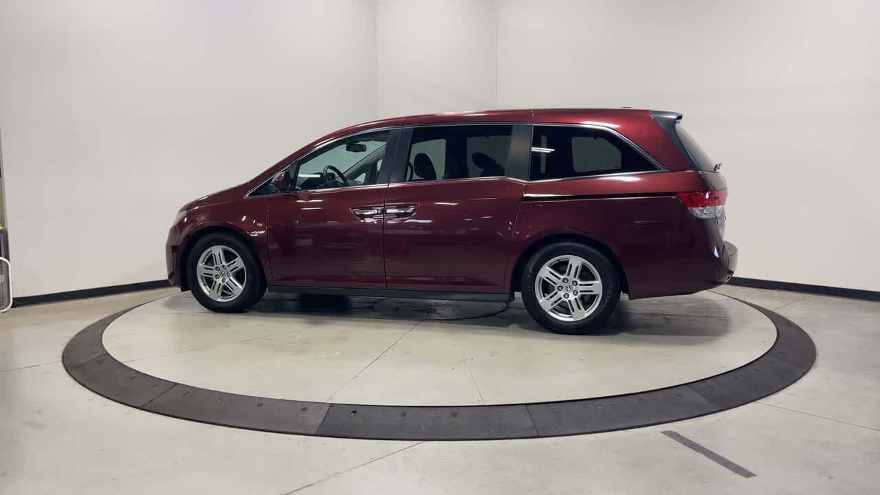 2016 Honda Odyssey EX-L
