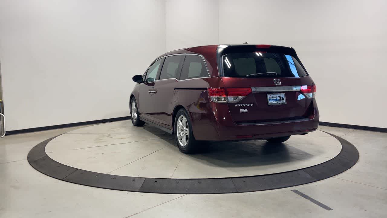 2016 Honda Odyssey EX-L