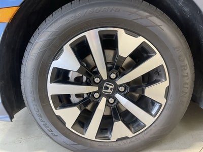 2025 Honda Odyssey EX-L