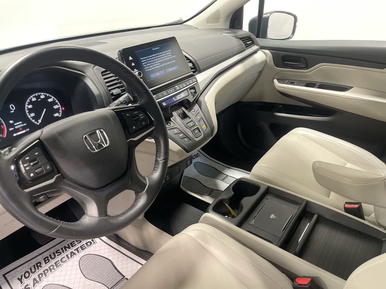 2025 Honda Odyssey EX-L