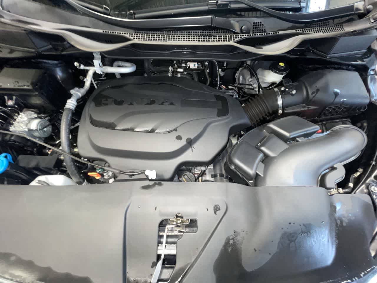 2022 Honda Odyssey EX-L