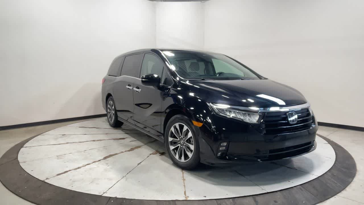 2022 Honda Odyssey EX-L