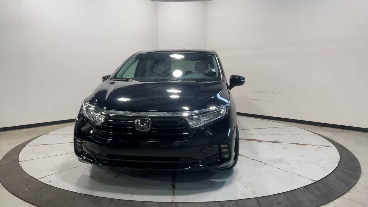2022 Honda Odyssey EX-L