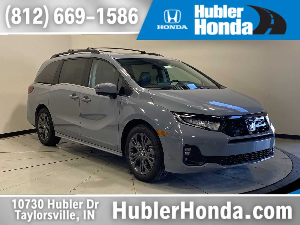 2025 Honda Odyssey Touring