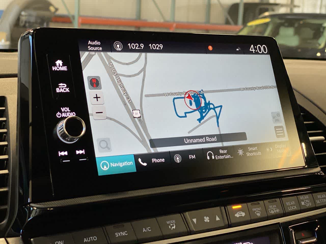 2025 Honda Odyssey Touring