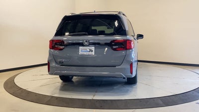 2025 Honda Odyssey Touring