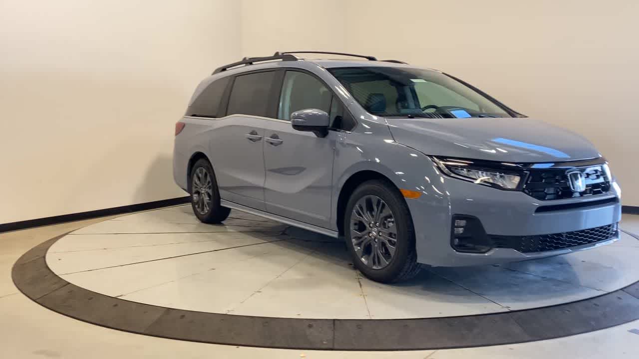 2025 Honda Odyssey Touring