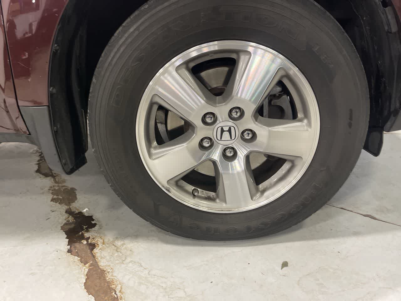 2011 Honda Pilot EX-L