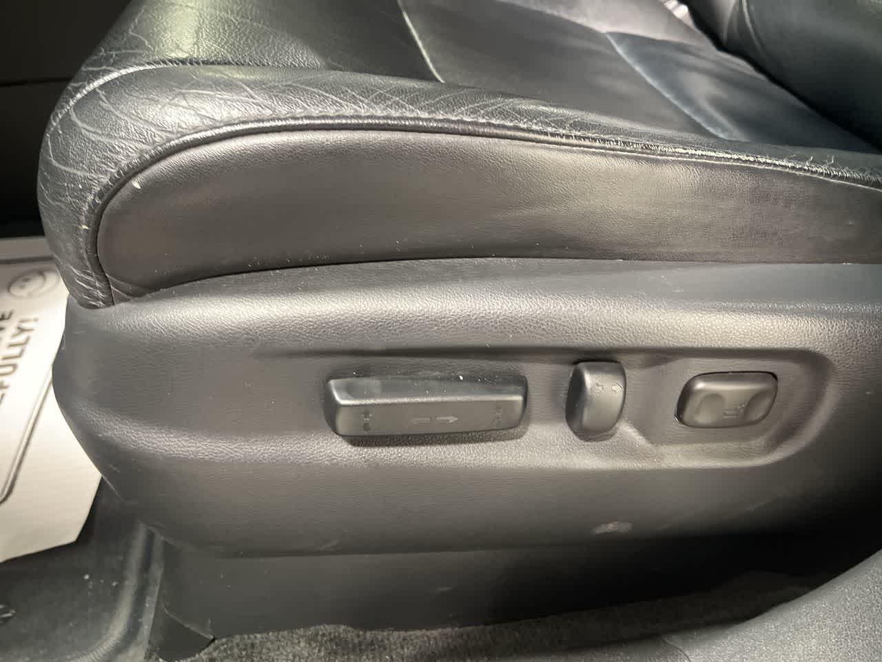 2011 Honda Pilot EX-L