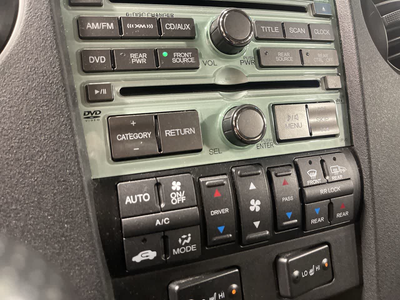 2011 Honda Pilot EX-L