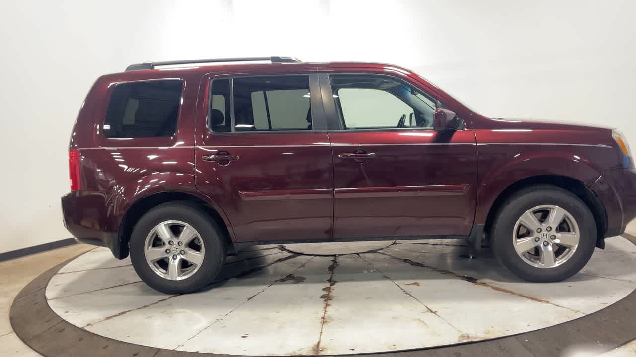 2011 Honda Pilot EX-L