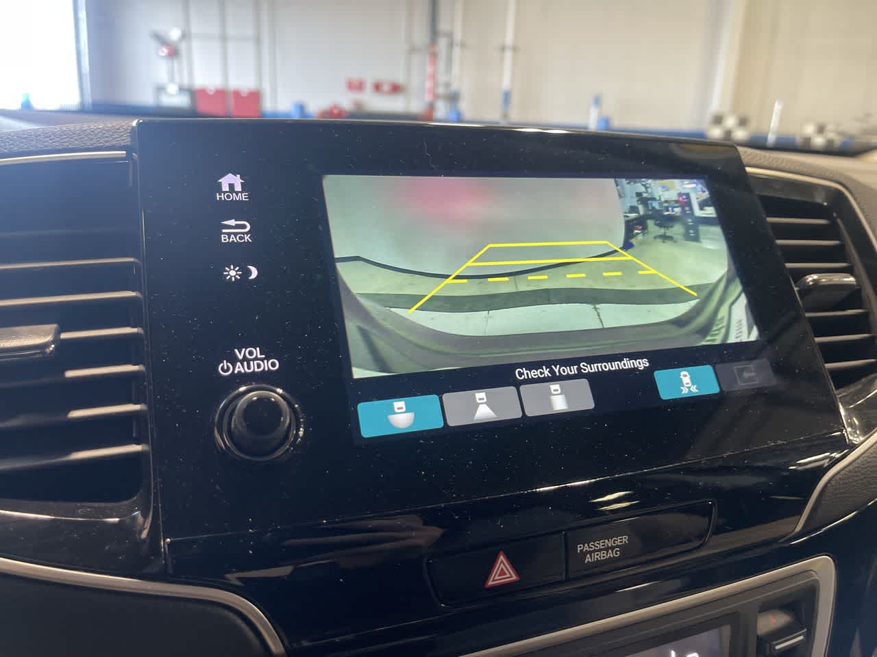 2021 Honda Pilot Touring 7-Passenger