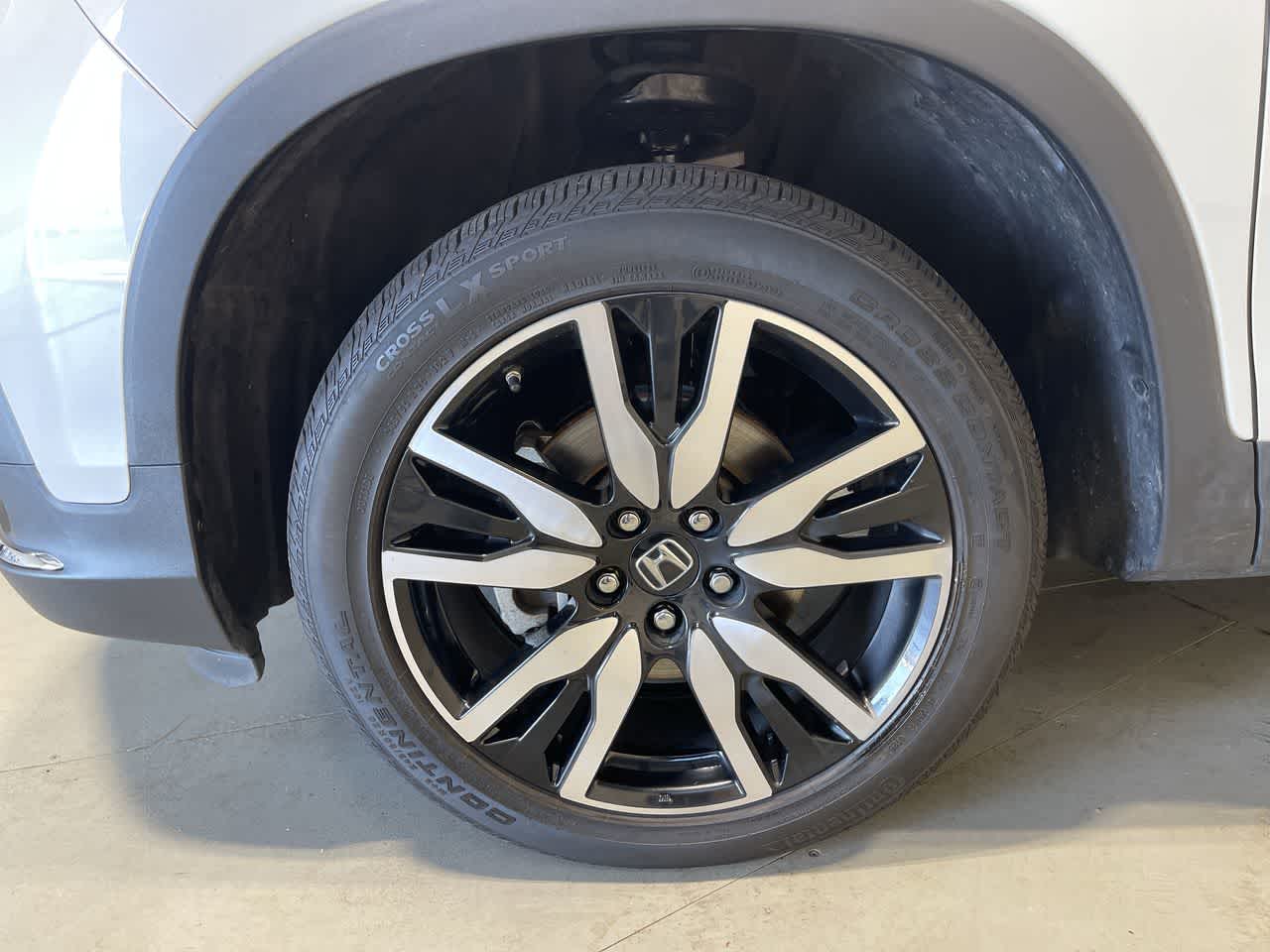 2019 Honda Pilot Elite
