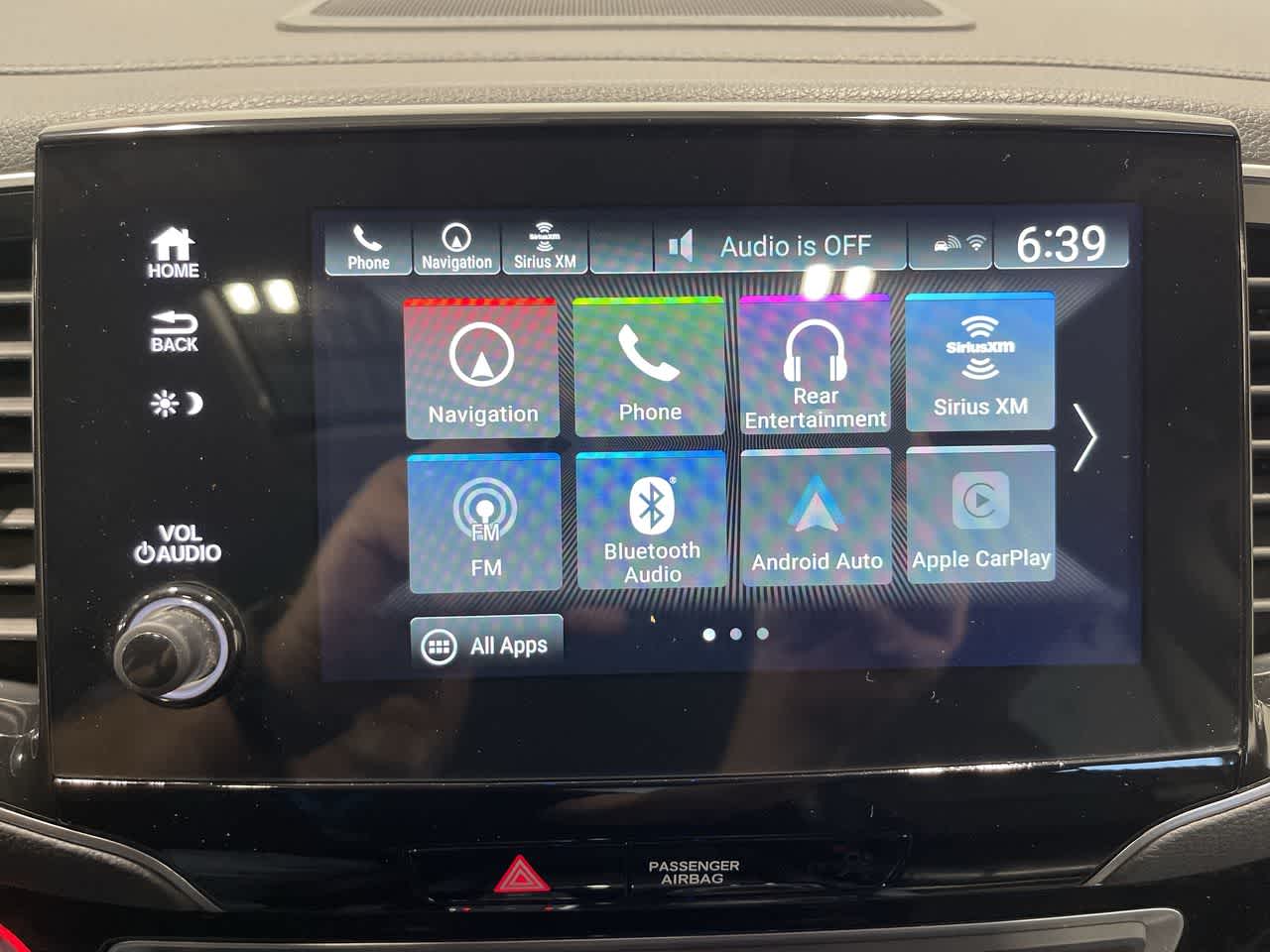 2019 Honda Pilot Elite
