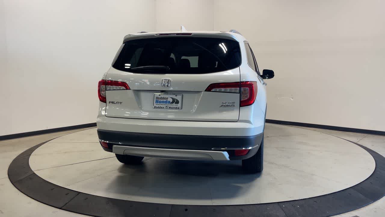 2019 Honda Pilot Elite